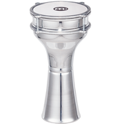 MEINL ALUMINUM DARBUKA PLAIN 6 1/2" X 12 3/4"