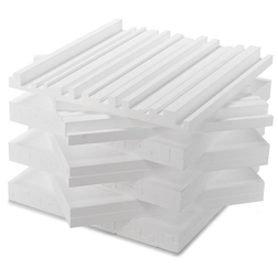 Metro Diffusor Set WH - Metro Diffusor Set WH