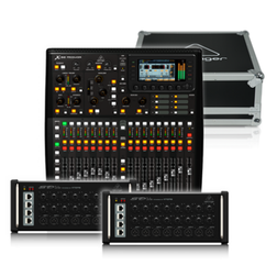 X32 PRODUCER FULL DIGITAL SET - X32 PRODUCER FULL DIGITAL SET
