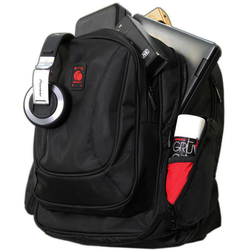 REDLINE SERIES BACKTRAK DIGITAL GEAR DJ BACKPACK - REDLINE SERIES BACKTRAK DIGITAL GEAR DJ BACKPACK