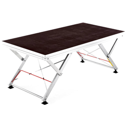 UniStage 2,0 x 1,0m ODSC Outd. - UniStage 2,0 x 1,0m ODSC Outd.