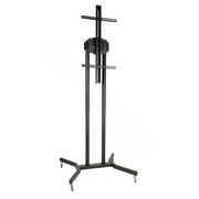 Showtec Flatscreen Trolley 4