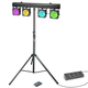Multi PAR COB - Lighting Set - Multi PAR COB - Lighting Set