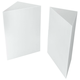 Basotect Cornertube 480 Gray - Basotect Cornertube 480 Gray