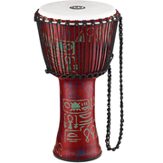 MEINL ROPE TUNED TRAVEL SERIES DJEMBE SYNTHETIC HEAD 12"