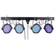 CLB2.4 Compact LED Par System - CLB2.4 Compact LED Par System