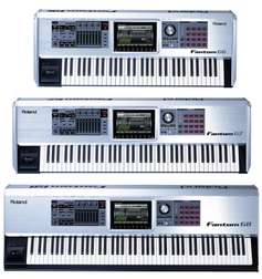 Fantom-G - Fantom-G