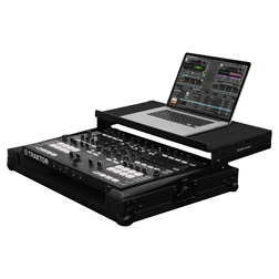 BLACK LABEL TRAKTOR KONTROL S8 DJ CONTROLLER GLIDE STYLE CASE - BLACK LABEL TRAKTOR KONTROL S8 DJ CONTROLLER GLIDE STYLE CASE