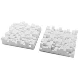 Diffusor Manhattan eps set - Diffusor Manhattan eps set