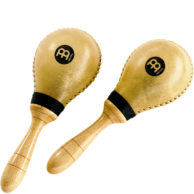 MEINL RAWHIDE MARACAS JUMBO