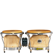 MEINL COLLECTION SERIES CS400 WOOD BONGO 7" &amp; 8 1/2"