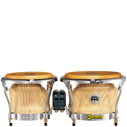 COLLECTION SERIES CS400 WOOD BONGO 7" &amp; 8 1/2" - COLLECTION SERIES CS400 WOOD BONGO 7" &amp; 8 1/2"