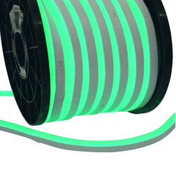 LED Neon Flex 230V kolor zielony 91cm - LED Neon Flex 230V kolor zielony 91cm