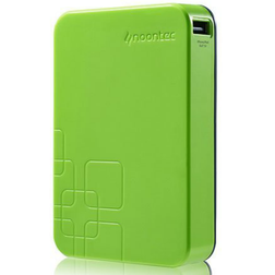 Powerbank Giant 10000 Green - Powerbank Giant 10000 Green