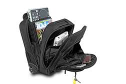 CREATOR WHEELED MIDI CONTROLLER CASE 17'' - CREATOR WHEELED MIDI CONTROLLER CASE 17''