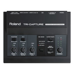 Roland UA-33 TRI-CAPTURE - SKYLARK
