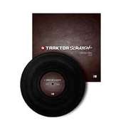 Native Instruments Traktor Scratch Control Vinyl Mk1