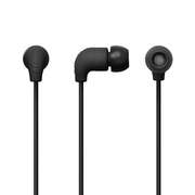 AIAIAI Pipe Earphone w/mic Black