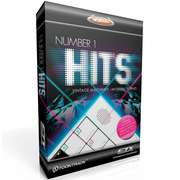 Toontrack Number 1 Hits EZX