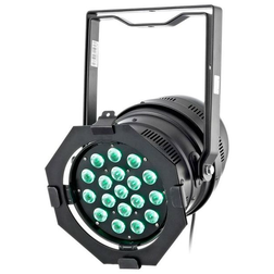 Led Par 64 CX-3 RGBW 18x8w B - Led Par 64 CX-3 RGBW 18x8w B
