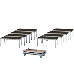 Stage Table Bundle Outdoor - Stage Table Bundle Outdoor