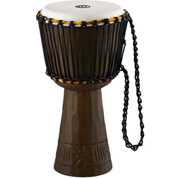 PROFESSIONAL AFRICAN STYLE DJEMBE 10" - PROFESSIONAL AFRICAN STYLE DJEMBE 10"
