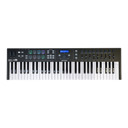 DTM・DAW Arturia KeyLab Essential 49 Arturia KeyLab Essential 49 mk3 Black
