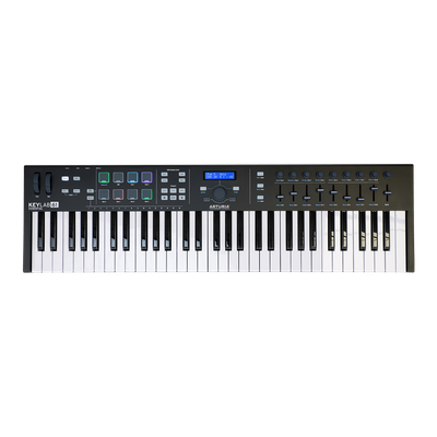 Arturia KeyLab Essential 49 Black Edition