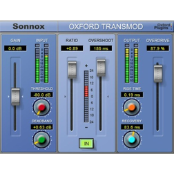 Transient Modulator - Transient Modulator
