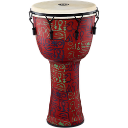 MECHANICAL TUNED TRAVEL SERIES DJEMBE GOAT HEAD 14" - MECHANICAL TUNED TRAVEL SERIES DJEMBE GOAT HEAD 14"