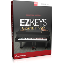 EZkeys Grand Piano - EZkeys Grand Piano