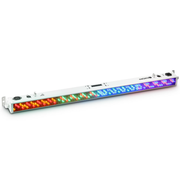 Cameo Light BAR WH - 252 x 10 mm LED RGBA Color Bar white