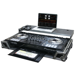 FLIGHT ZONE PIONEER DDJ-SZ/DDJ-RZ DJ CONTROLLER GLIDE STYLE - FLIGHT ZONE PIONEER DDJ-SZ/DDJ-RZ DJ CONTROLLER GLIDE STYLE