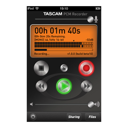 PCM Recorder - PCM Recorder