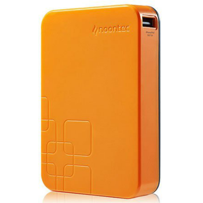 Noontec Powerbank Giant 10000 Orange
