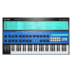 PPG WAVE 3 - PPG WAVE 3