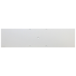 WHITE 6"x24"(15x60cm) BASE PLATE - WHITE 6"x24"(15x60cm) BASE PLATE
