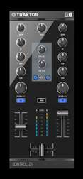 TRAKTOR KONTROL Z1 - TRAKTOR KONTROL Z1