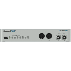 新品 iConnectivity iConnectMIDI4+ インターフェイス iConnectivity iConnectMIDI4+ 発売！オーディオパス搭載MIDI