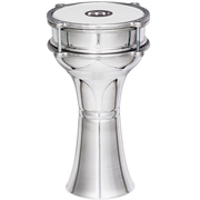 MEINL ALUMINUM DARBUKA PLAIN 5 7/8" X 11"