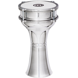 ALUMINUM DARBUKA PLAIN 5 7/8" X 11" - ALUMINUM DARBUKA PLAIN 5 7/8" X 11"