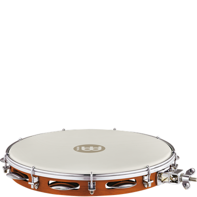 MEINL TRADITIONAL WOOD PANDEIRO WITH HOLDER 12"