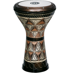COPPER DOUMBEK HAND-ENGRAVED - COPPER DOUMBEK HAND-ENGRAVED