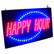 Eurolite LED Sign HAPPY HOUR