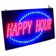 LED Sign HAPPY HOUR - LED Sign HAPPY HOUR