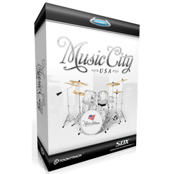 Music City USA SDX - Music City USA SDX