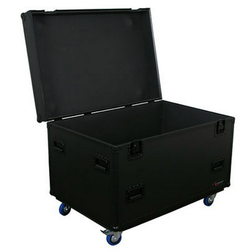Black Label Empty Touring Case - Black Label Empty Touring Case