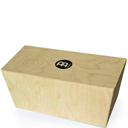 MEINL MAKE YOUR OWN BONGO CAJON 15 3/4" W X 7 1/4" D X 6 3/4" H