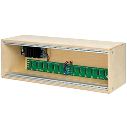 A-100LC3 Low Cost Case - A-100LC3 Low Cost Case