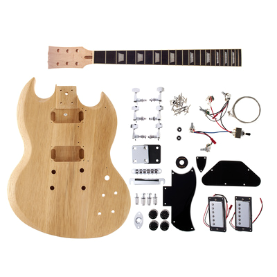 Harley Benton Electric Guitar Kit DC Style